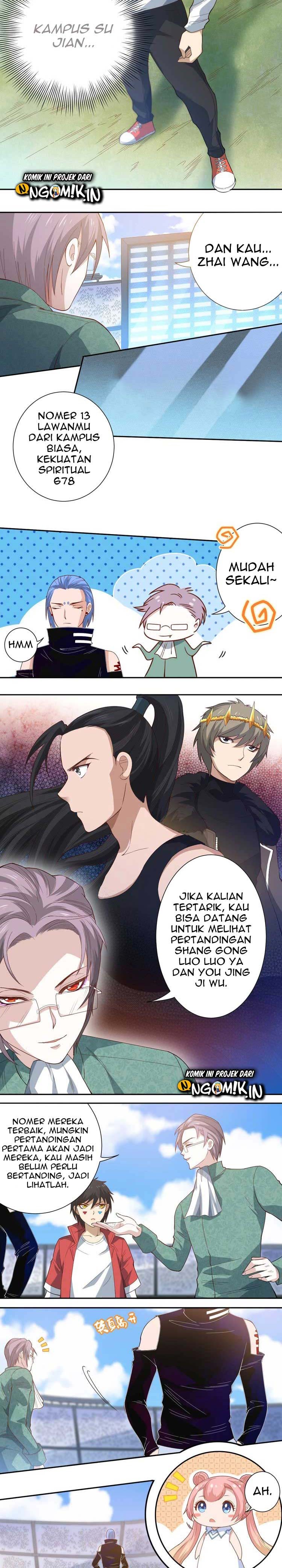 Ultimate Soldier Chapter 40 Gambar 5